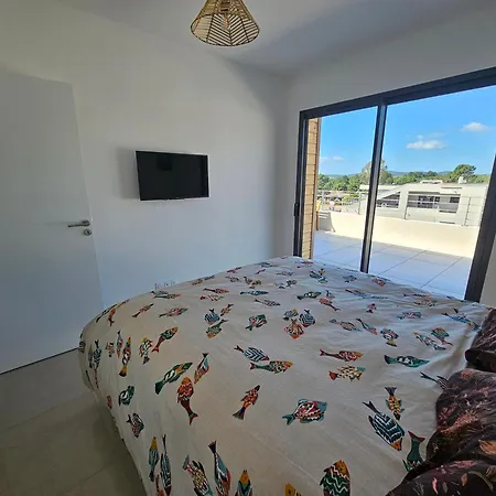 Apartment De Standing Lema- Clim-wifi- 3 Lecci