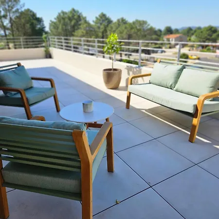 De Standing Lema- Clim-wifi- 3 Apartment