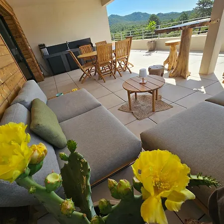 Apartment De Standing Lema- Clim-wifi- 3 *